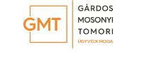 Gárdos, Mosonyi, Tomori logó