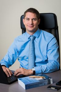 Karsai Dániel portré